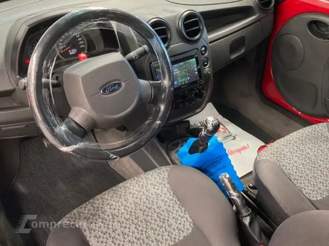 KA - 1.0 MPI 8V 2P MANUAL