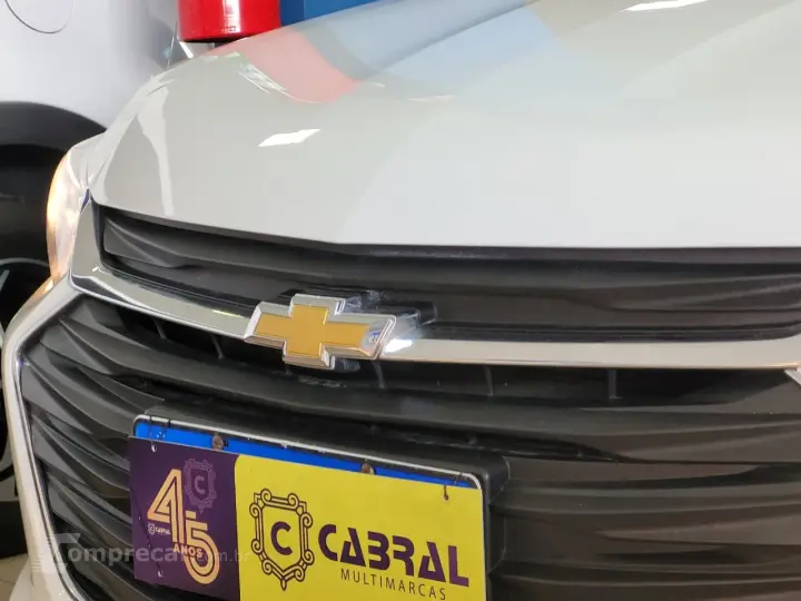 ONIX HATCH LTZ 1.0 12V TB Flex 5p Mec.