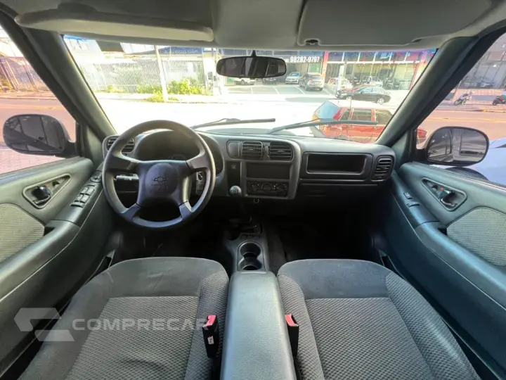 S10 Pick-Up RODEIO 2.4 MPFI F.Power CD