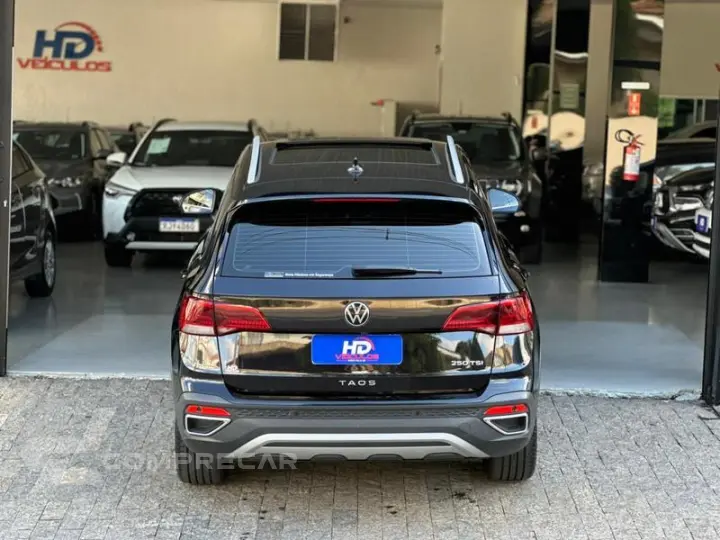 TAOS HL TSI