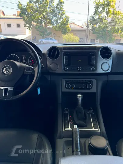 AMAROK High.CD 2.0 16V TDI 4x4 Dies. Aut