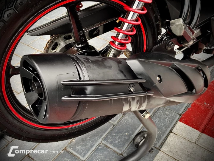 YS 150 FAZER SED