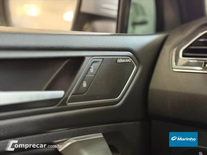 TIGUAN 2.0 350 TSI GASOLINA ALLSPACE R-LINE 4MOTI