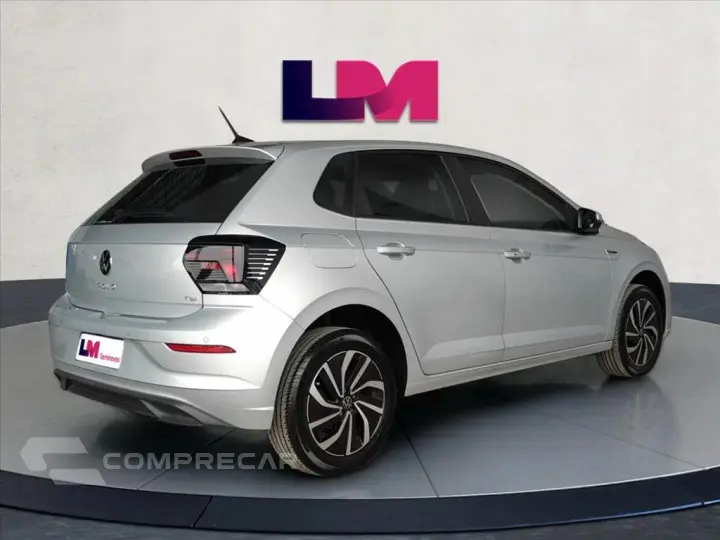 POLO 1.0 170 TSI HIGHLINE AUTOMÁTICO