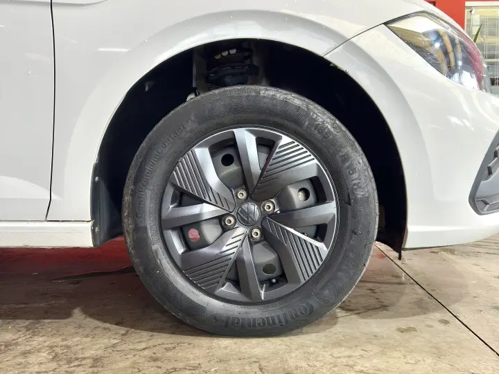 POLO 1.0 MPI TRACK MANUAL