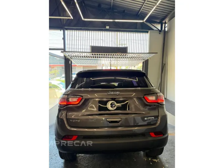 COMPASS 1.3 T270 TURBO FLEX LONGITUDE AT6