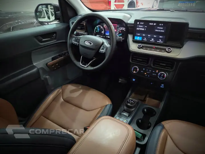 MAVERICK 2.5 HYBRID LARIAT E-CVT