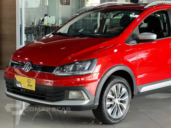 CROSSFOX 1.6 MSI FLEX 16V 4P MANUAL