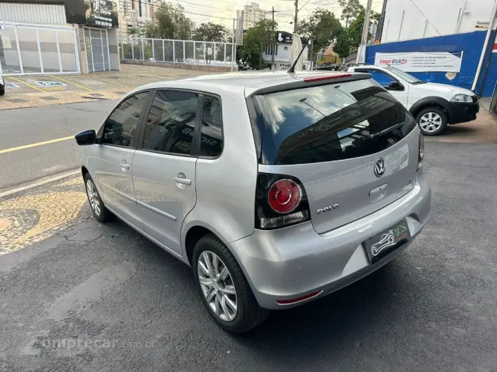 Polo 1.6 Mi/S.Ouro 1.6 Mi Tot.Flex 8V 5p