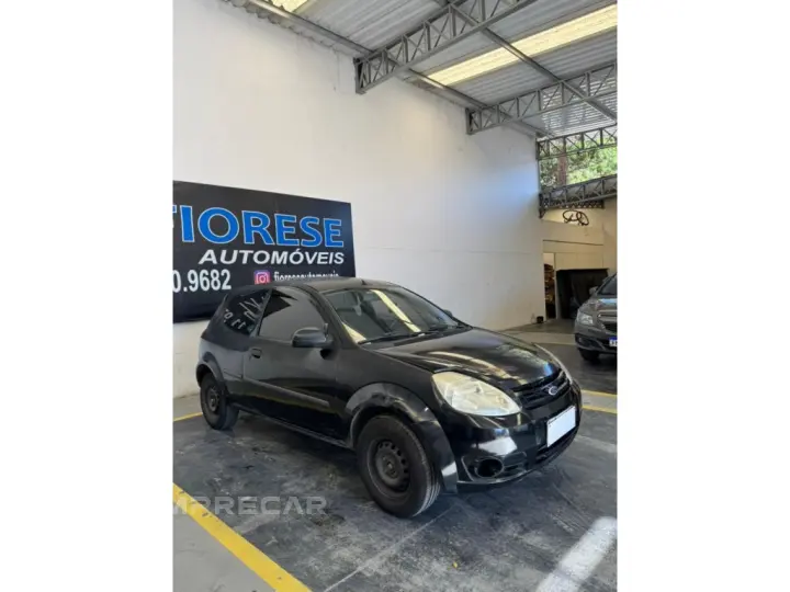 KA 1.0 MPI 8V FLEX 2P MANUAL