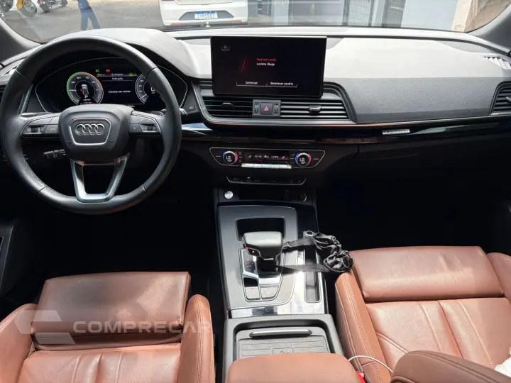 Q5 2.0 55 Tfsie Phev Sportback Performance Black Quattro S T