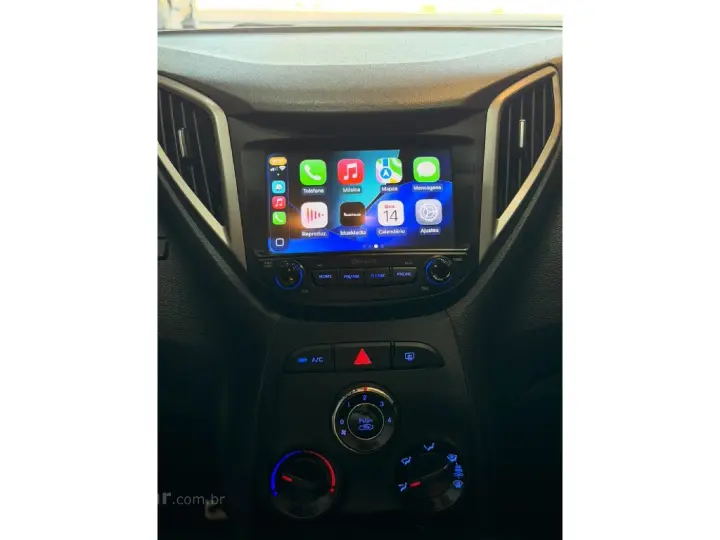 HB20X 1.6 16V STYLE FLEX 4P AUTOMATICO