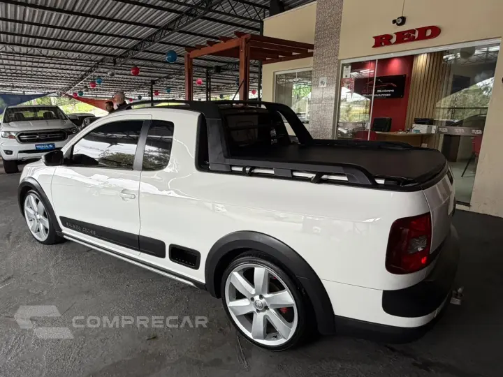 SAVEIRO 1.6 CROSS CE 16V FLEX 2P MANUAL