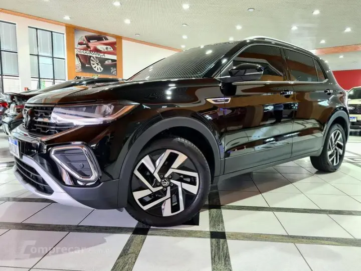 T-CROSS HIGHLINE 1.4 TSI FLEX 16V 5P AUT