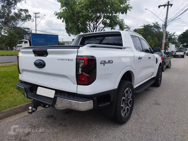 RANGER 3.0 V6 Turbo CD Limited 4X4