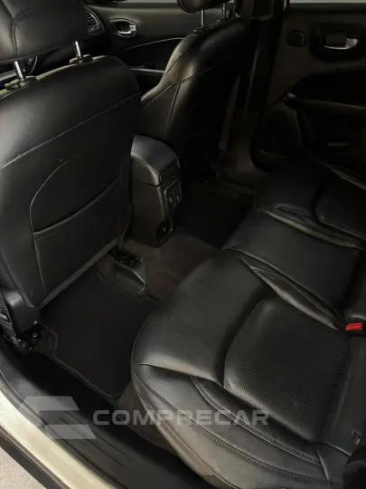 Compass 2.0 16V 4P LIMITED S TURBO DIESEL 4X4 AUTOMÁTICO