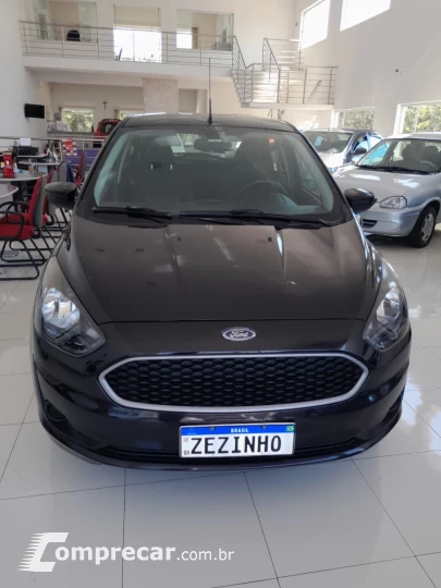 Ka Hatch 1.0 12V 4P TI-VCT SE FLEX