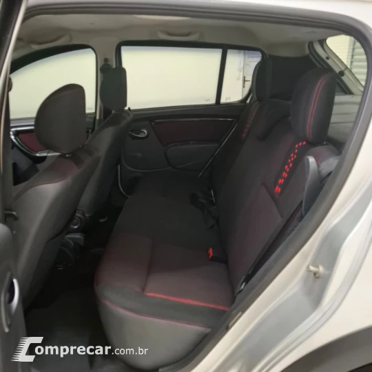 SANDERO 1.6 Stepway 16V
