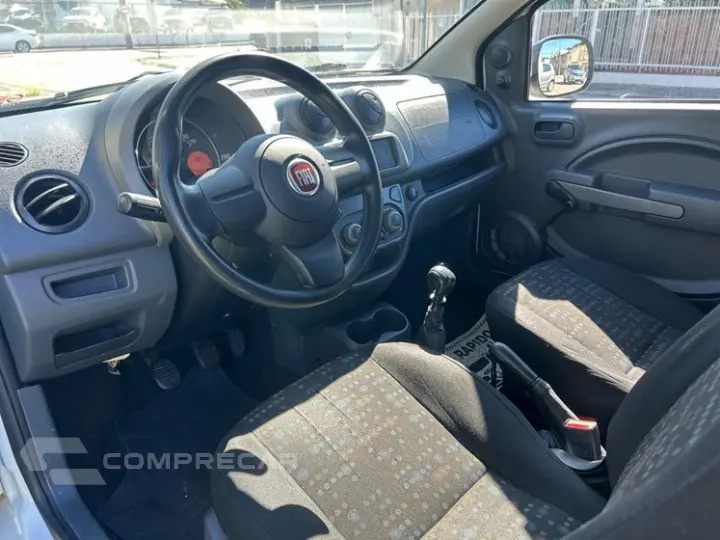 FIORINO 1.4 MPI Furgão 8V
