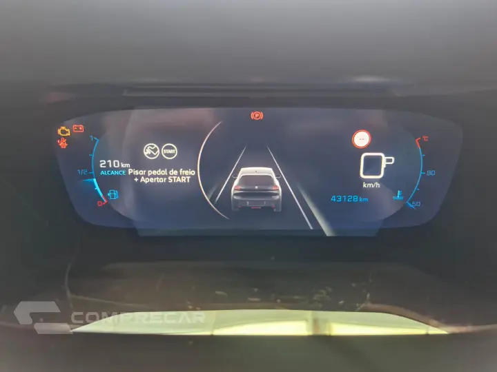 SANDERO 1.6 16V SCE Stepway