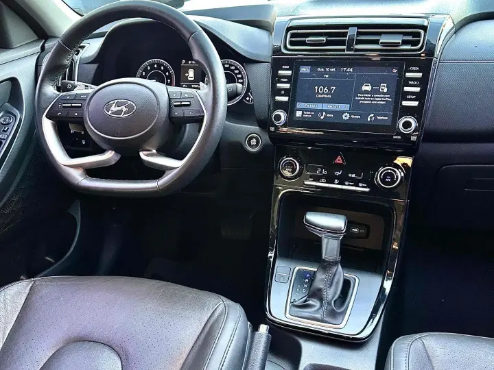 CRETA 1.0 TGDI FLEX LIMITED AUTOMÁTICO