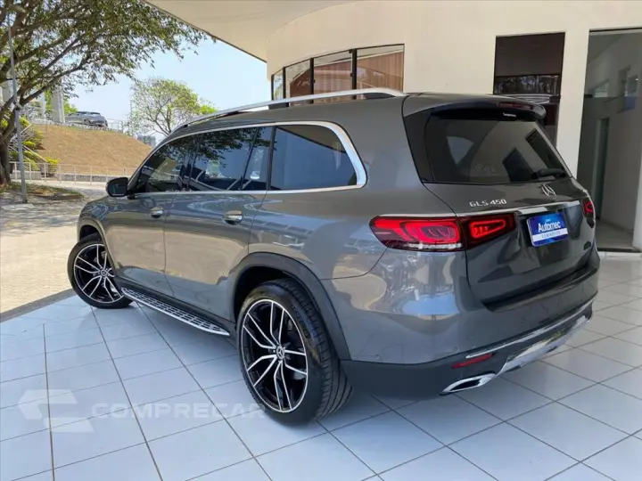 GLS 450 3.0 I6 GASOLINA AMG LINE 4MATIC 9G-TRONIC