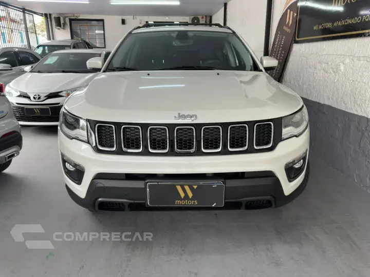COMPASS 2.0 16V T. DIESEL Longitude 4X4
