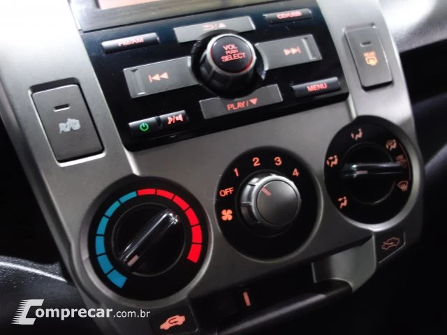 CITY - 1.5 LX 16V 4P MANUAL
