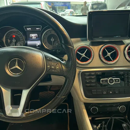 CLA 200 1.6 First Edition Turbo