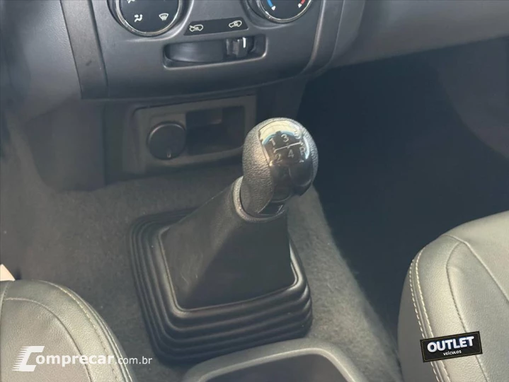 S10 2.4 LS 4X2 CD 8V FLEX 4P MANUAL