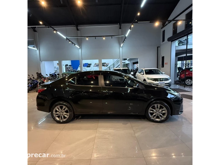COROLLA 2.0 XEI 16V FLEX 4P AUTOMÁTICO