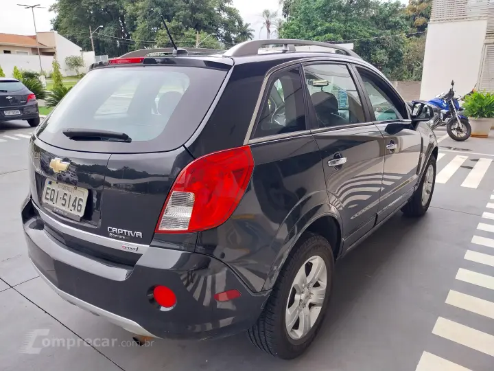 CAPTIVA 2.4 SFI Ecotec FWD 16V