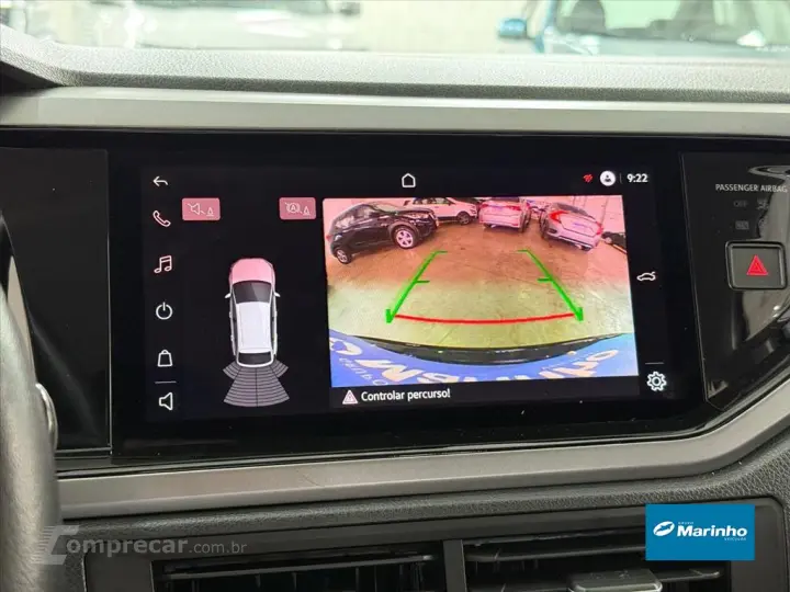 NIVUS 1.0 200 TSI TOTAL FLEX COMFORTLINE AUTOMÁTI