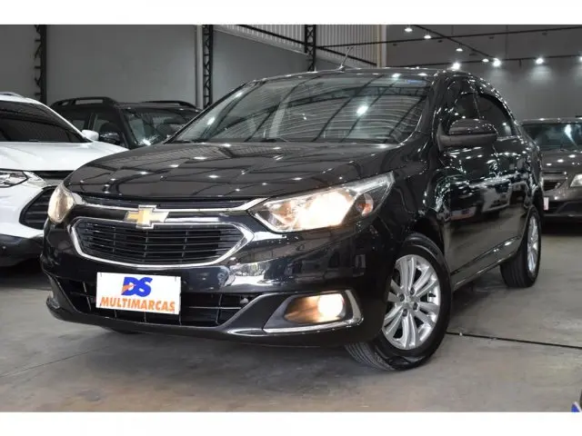 COBALT - 1.8 MPFI LTZ 8V 4P MANUAL