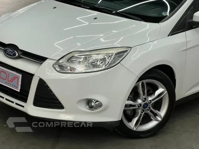 FOCUS HATCH - 2.0 SE HATCH 16V 4P POWERSHIFT