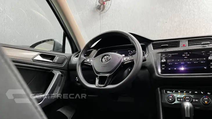 TIGUAN Allspac Comf 250 TSI 1.4 Flex