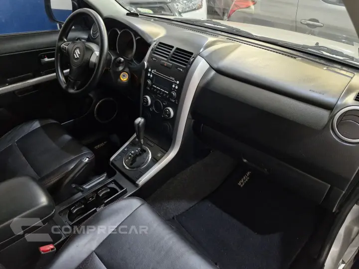 GRAND VITARA 2.0 4X2 16V GASOLINA 4P AUTOMÁTICO