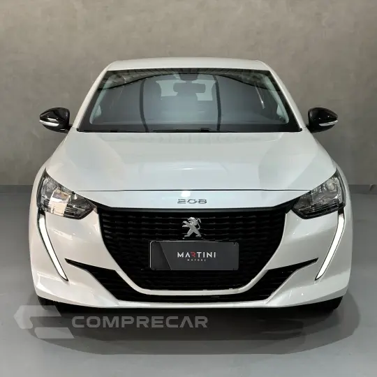 208 Active 1.6 Flex 16V 5p Aut.