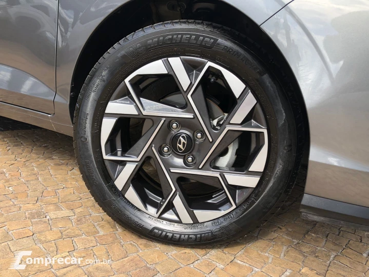 Hb20 1.0 Tgdi Flex Platinum Safety Automático