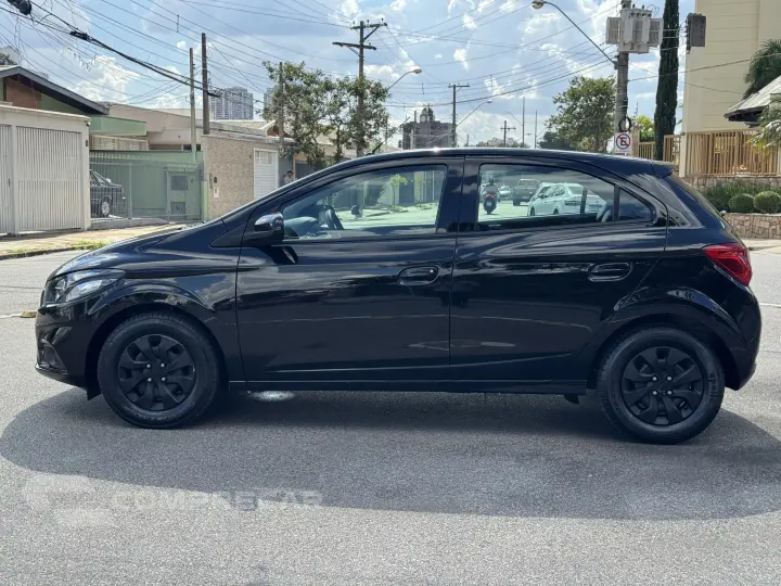 ONIX 1.0 MPFI LT 8V