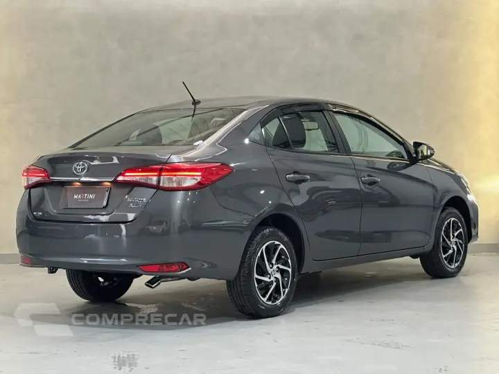 YARIS XLS Sedan 1.5 Flex 16V 4p Aut.