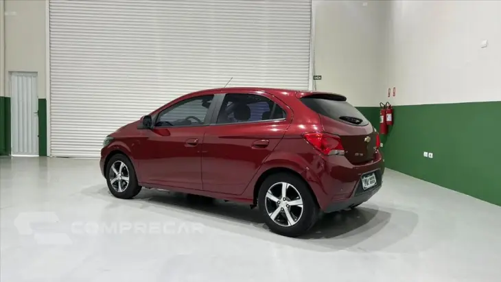 ONIX 1.4 MPFI LTZ 8V FLEX 4P AUTOMÁTICO