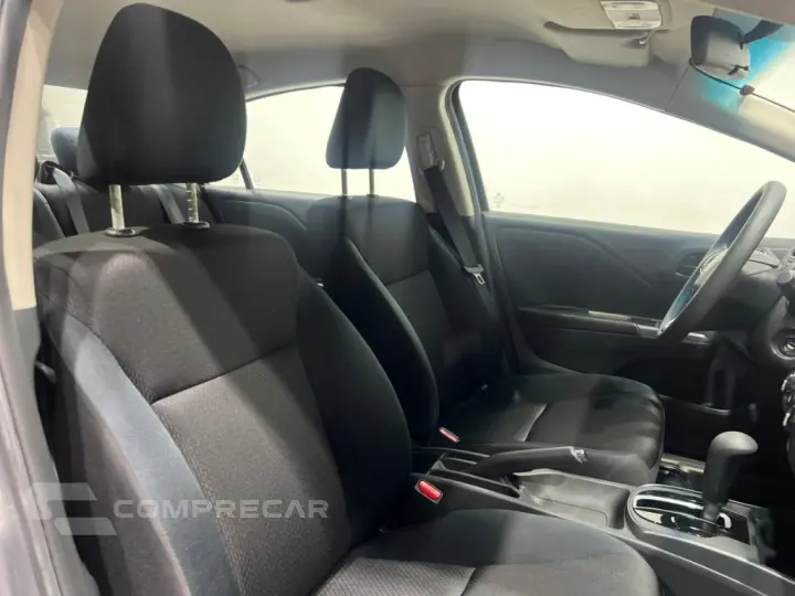 CITY 1.5 PERSONAL 16V FLEX 4P AUTOMÁTICO