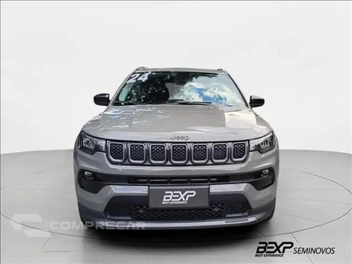 COMPASS 1.3 T270 Turbo Longitude