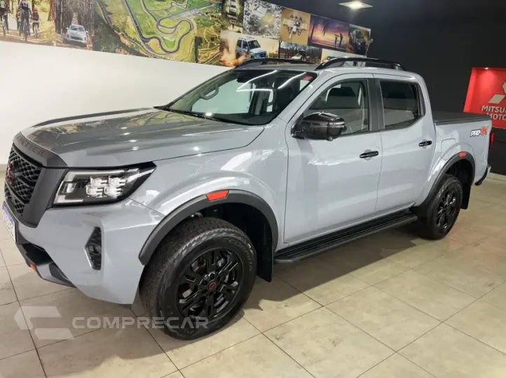 FRONTIER 2.3 16V Turbo Pro4x CD 4X4