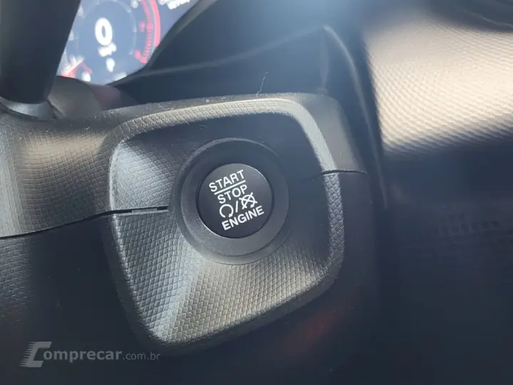 PULSE IMPETUS 1.0 TURBO 200 Flex Aut.