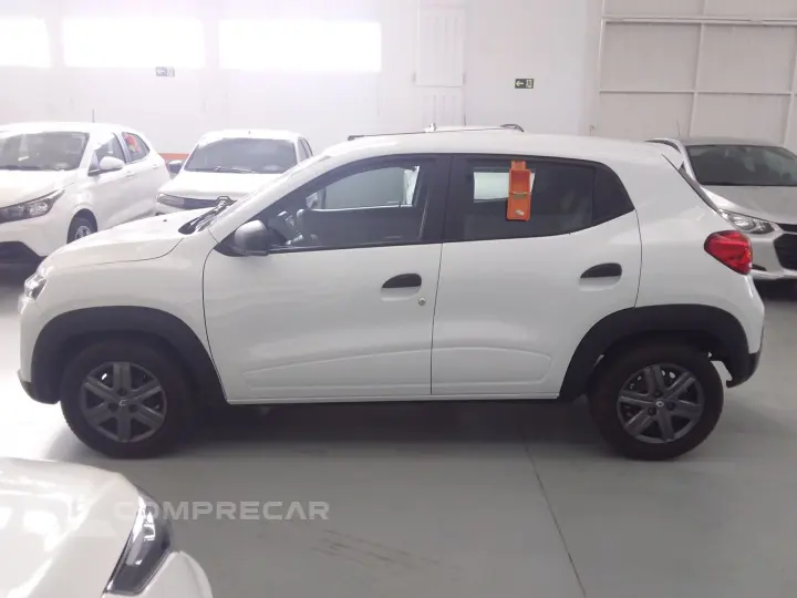 KWID 1.0 12V SCE FLEX ZEN MANUAL