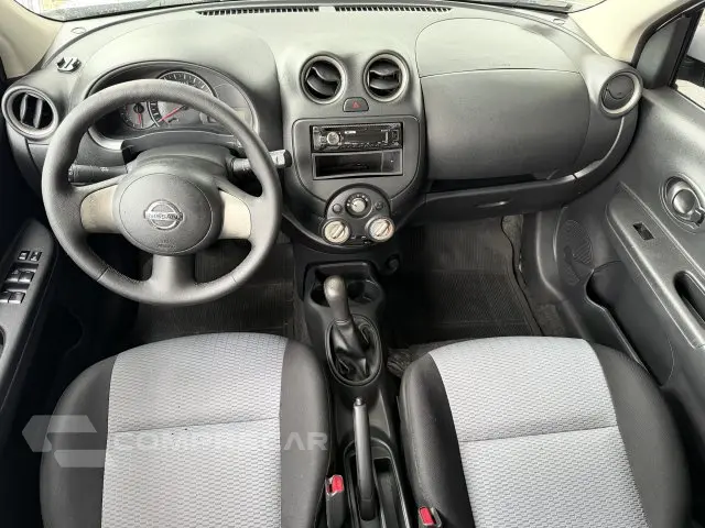 MARCH - 1.0 S 16V 4P MANUAL