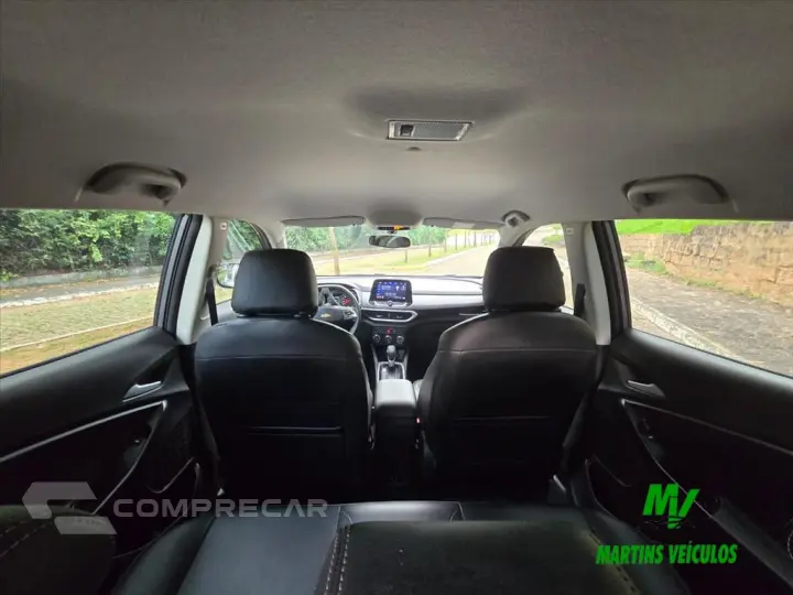 TRACKER 1.0 TURBO FLEX LTZ AUTOMÁTICO