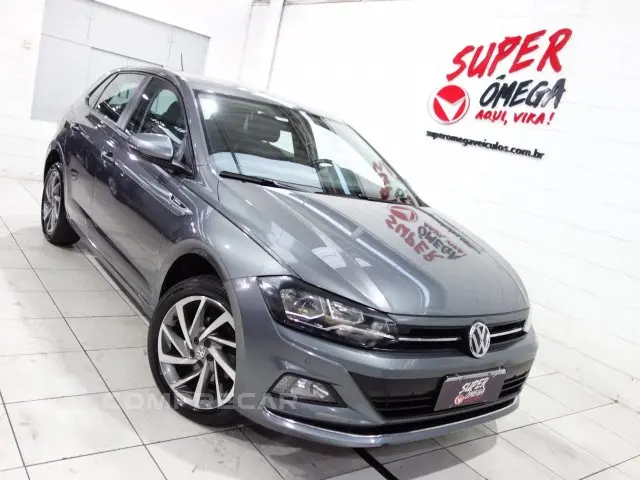 POLO - 1.0 200 TSI HIGHLINE AUTOMÁTICO